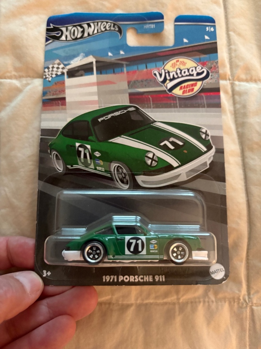 Hot Wheels Set of 6 New On Card Ultra Hots Exotics - Picture 6 of 7
